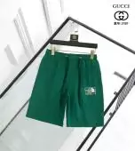 short gucci homme prix bas short cordon de serrage 2187 vert